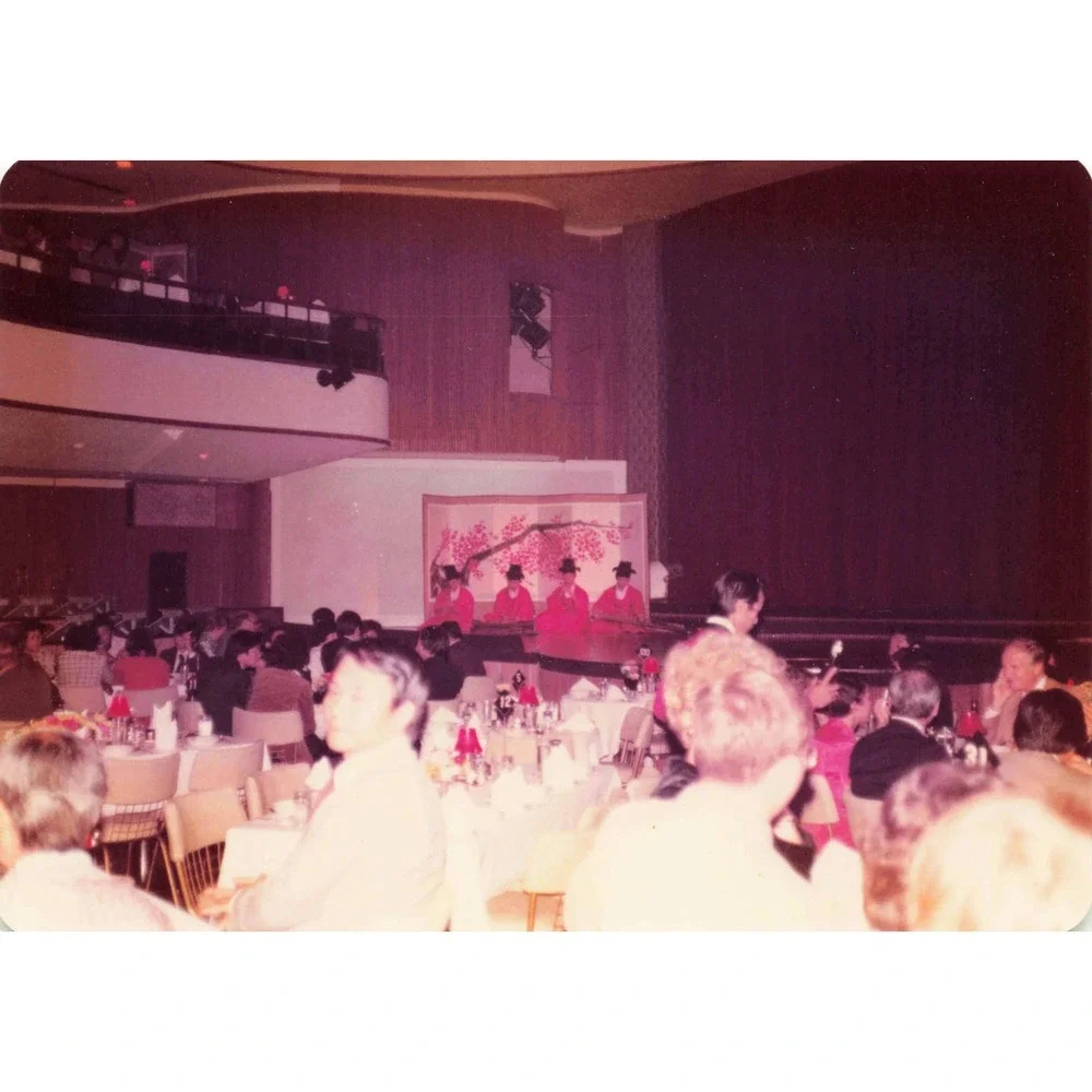 10 Vintage 1978-80 Walkerhill Seoul Korea Dinner Theater Show Photo Lot - Picture 10 of 10